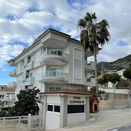Zen House With Sea Views, Near Kleopatra Apartmán *