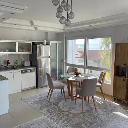 Zen House With Sea Views, Near Kleopatra * Alanya
