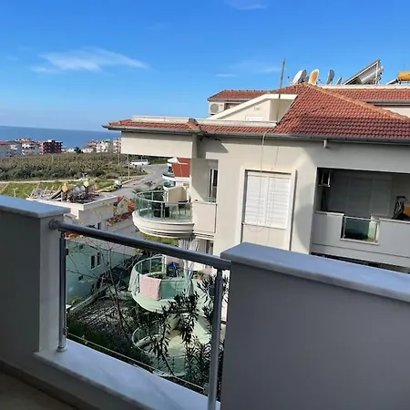 Zen House With Sea Views, Near Kleopatra Apartament *