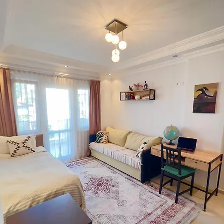 Apartament Zen House With Sea Views, Near Kleopatra Alanya