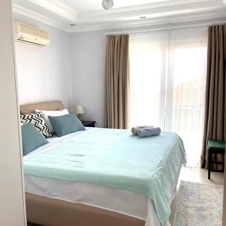 公寓 Zen House With Sea Views, Near Kleopatra 阿拉尼亚