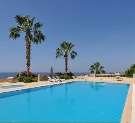 アパート Zen House With Sea Views, Near Kleopatra